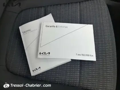 Photo 27 Kia Stonic  1.0 T-GDi 100 ch DCT7