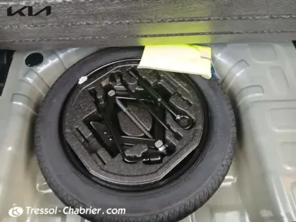 Photo 16 Kia Stonic  1.0 T-GDi 100 ch DCT7