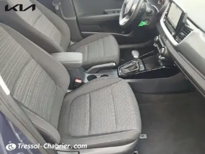 Photo 13 Kia Stonic  1.0 T-GDi 100 ch DCT7