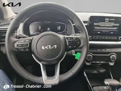 Photo 9 Kia Stonic  1.0 T-GDi 100 ch DCT7