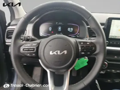 Photo 10 Kia Stonic  1.0 T-GDi 100 ch DCT7