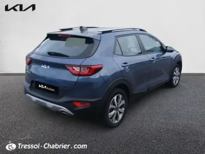 Photo 28 Kia Stonic  1.0 T-GDi 100 ch DCT7