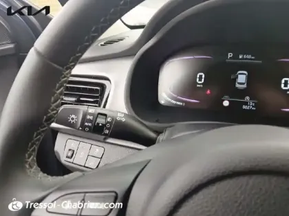 Photo 20 Kia Stonic  1.0 T-GDi 100 ch DCT7