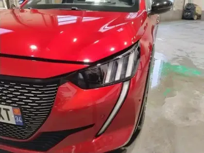 Photo 7 Peugeot 208  PureTech 100 S&S EAT8