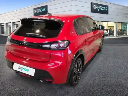 Photo 28 Peugeot 208  PureTech 100 S&S EAT8