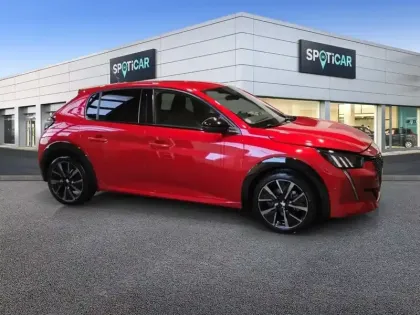 Photo 5 Peugeot 208  PureTech 100 S&S EAT8