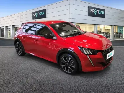 Photo 6 Peugeot 208  PureTech 100 S&S EAT8