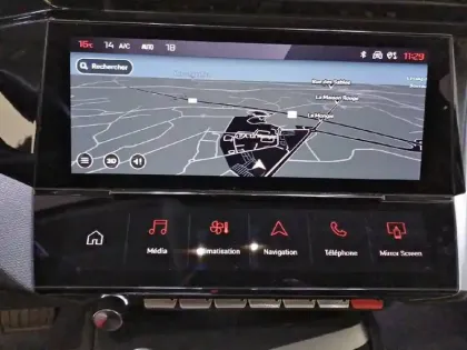 Photo 23 Peugeot 308  SW PureTech 130ch S&S EAT8