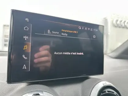 Photo 8 Audi Q2  35 TDI 150 S tronic 7