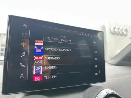 Photo 11 Audi Q2  35 TDI 150 S tronic 7