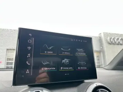 Photo 13 Audi Q2  35 TDI 150 S tronic 7