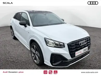 Photo 6 Audi Q2  35 TDI 150 S tronic 7