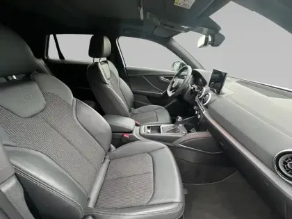 Photo 23 Audi Q2  35 TDI 150 S tronic 7