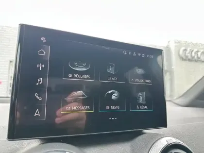 Photo 9 Audi Q2  35 TDI 150 S tronic 7