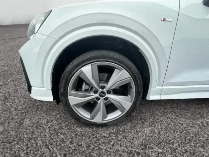 Photo 41 Audi Q2  35 TDI 150 S tronic 7