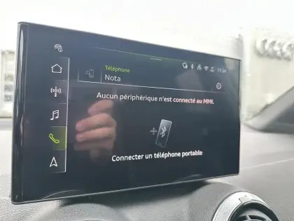 Photo 14 Audi Q2  35 TDI 150 S tronic 7