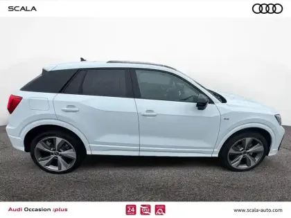 Photo 5 Audi Q2  35 TDI 150 S tronic 7