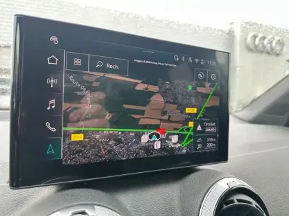 Photo 20 Audi Q2  35 TDI 150 S tronic 7