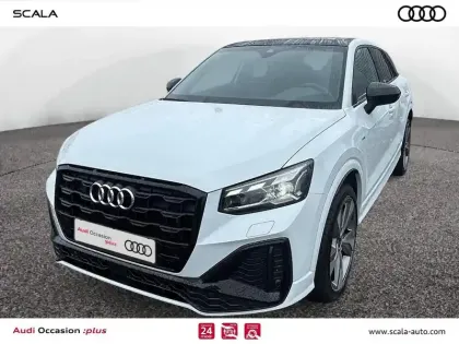 Photo Audi Q2 S Line Plus
