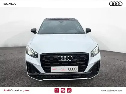 Photo 7 Audi Q2  35 TDI 150 S tronic 7