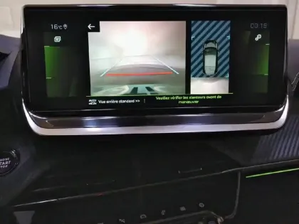 Photo 19 Peugeot 208  PureTech 130 S&S EAT8