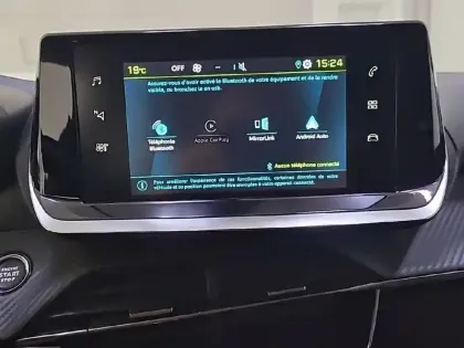 Photo 23 Peugeot 208  Electrique 50 kWh 136ch