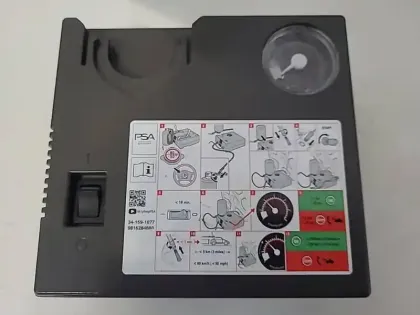 Photo 17 Peugeot 208  Electrique 50 kWh 136ch