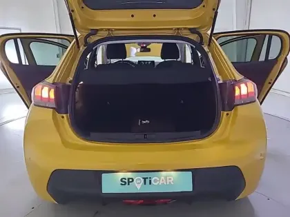 Photo 5 Peugeot 208  Electrique 50 kWh 136ch