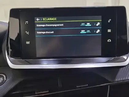 Photo 22 Peugeot 208  Electrique 50 kWh 136ch