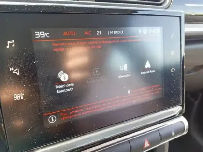 Photo 14 Citroën C3  PureTech 110 S&S BVM6