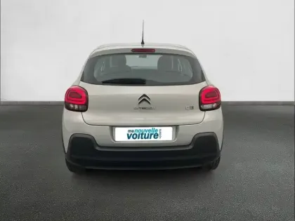 Photo 25 Citroën C3  PureTech 110 S&S BVM6