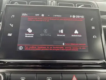 Photo 44 Citroën C3  PureTech 110 S&S BVM6
