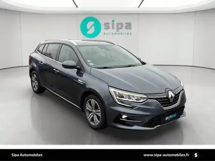 Photo 10 Renault Megane Mégane IV Estate E-TECH Plug-In Hybride 160