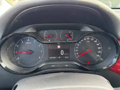 Photo 41 Opel Crossland  1.5 D 110 ch BVM6