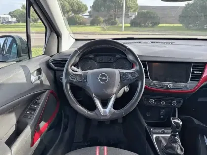 Photo 72 Opel Crossland  1.5 D 110 ch BVM6