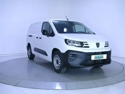 Photo 34 Peugeot Partner  FOURGON XL 950 KG BLUEHDI 130 S&S BVM6