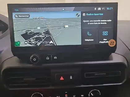 Photo 17 Peugeot Partner  FOURGON XL 950 KG BLUEHDI 130 S&S BVM6