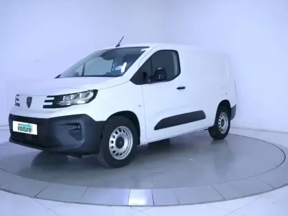 Photo 64 Peugeot Partner  FOURGON XL 950 KG BLUEHDI 130 S&S BVM6