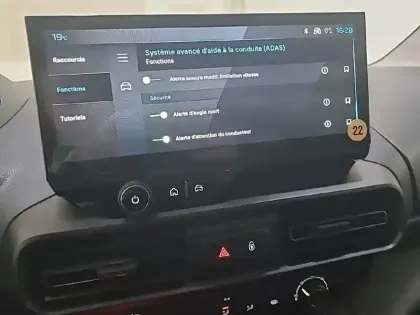 Photo 22 Peugeot Partner  FOURGON XL 950 KG BLUEHDI 130 S&S BVM6