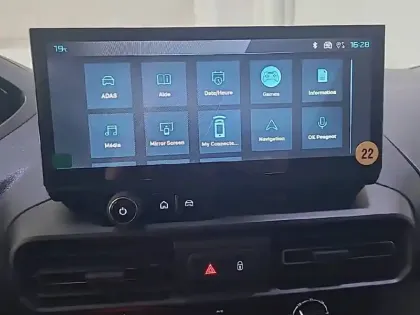 Photo 19 Peugeot Partner  FOURGON XL 950 KG BLUEHDI 130 S&S BVM6