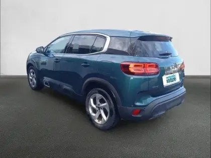 Photo 6 Citroën C5 aircross  Hybride Rechargeable 225 S&S e-EAT8