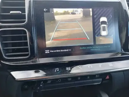 Photo 14 Citroën C5 aircross  Hybride Rechargeable 225 S&S e-EAT8