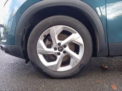 Photo 12 Citroën C5 aircross  Hybride Rechargeable 225 S&S e-EAT8