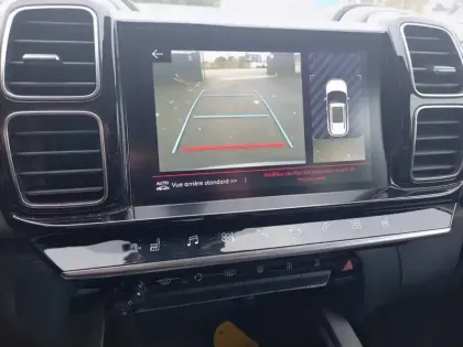 Photo 18 Citroën C5 aircross  PureTech 130 S&S EAT8