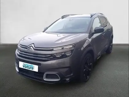 Photo Citroën C5 Aircross Shine