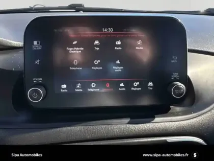 Photo 14 Fiat Tipo Gén. II Ph2 MY23 Base 5