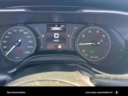 Photo 17 Fiat Tipo Gén. II Ph2 MY23 Base 5