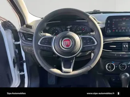 Photo 13 Fiat Tipo Gén. II Ph2 MY23 Base 5