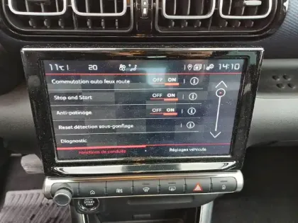 Photo 22 Citroën C3 Aircross  PureTech 130 S&S EAT6