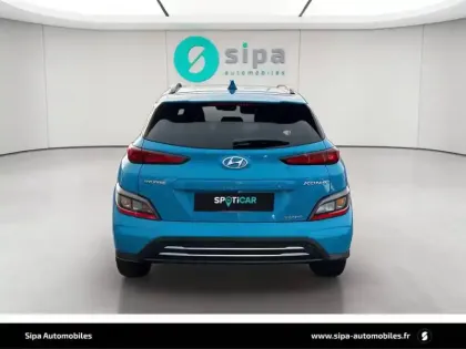 Photo 36 Hyundai Kona  Electrique 39 kWh - 136 ch
